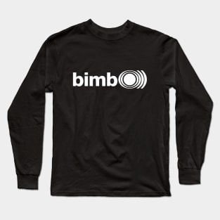 bimb oooo Long Sleeve T-Shirt